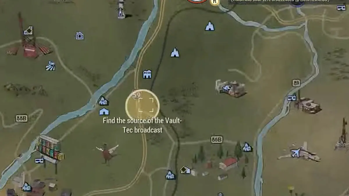 Alyssa location Fallout 76