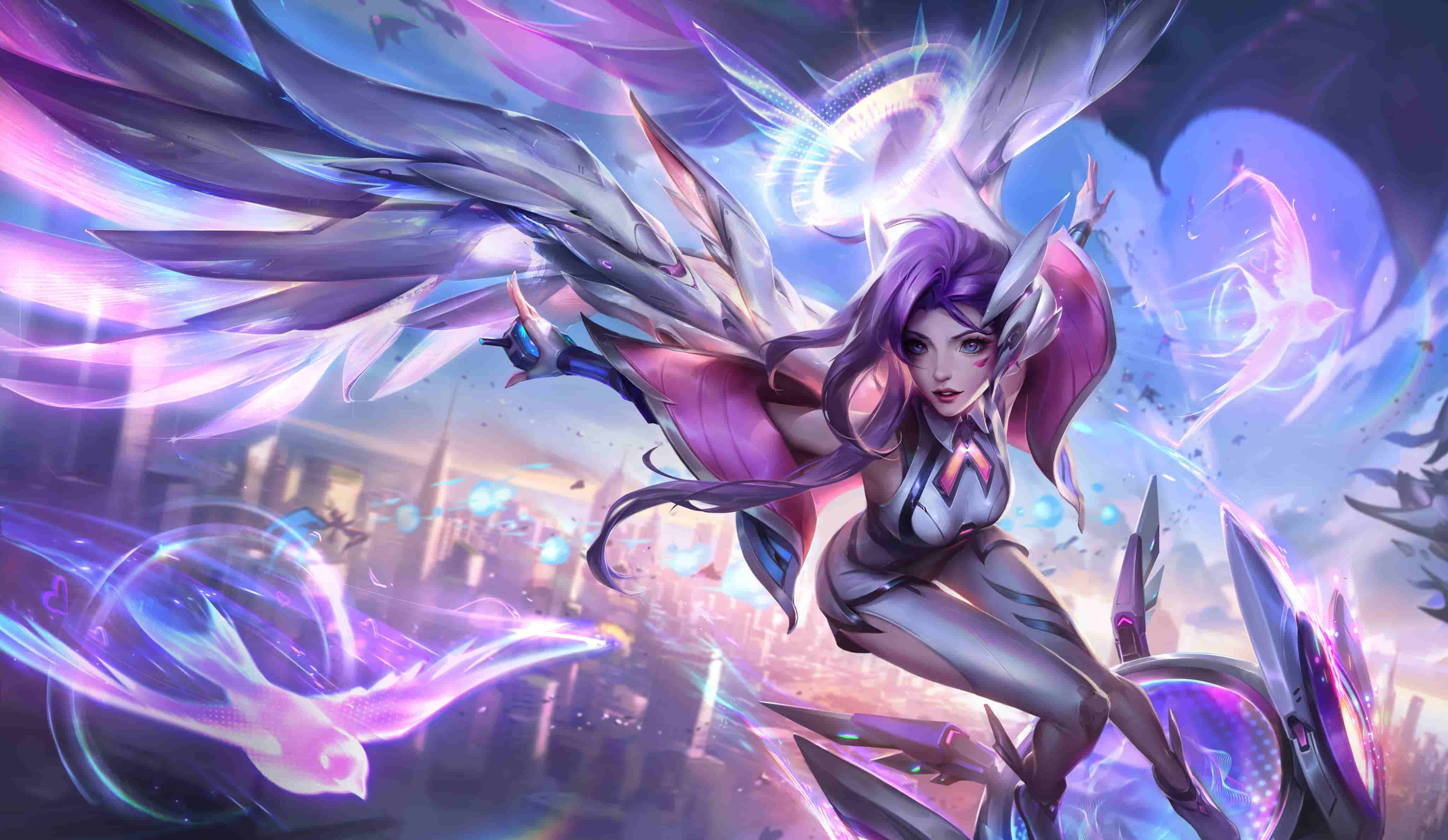 All 2024 LoL Anima Squad splash arts