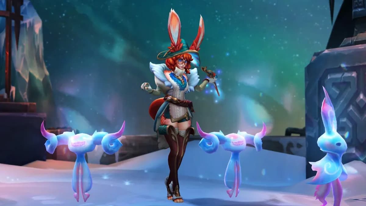 LoL’s new champ Aurora gives first look into Runeterra’s mysterious Spirit Realm