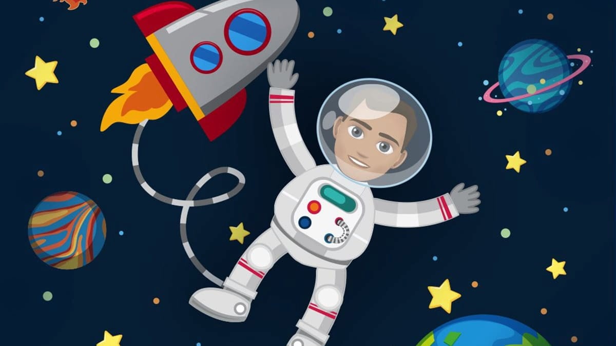 Bitlfe has a space career in which you need to pass the Space Academy to get your job in NASA.