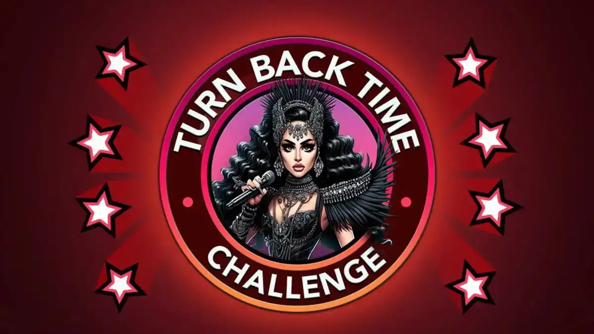 How to complete the Turn Back Time Challenge in Bitlife