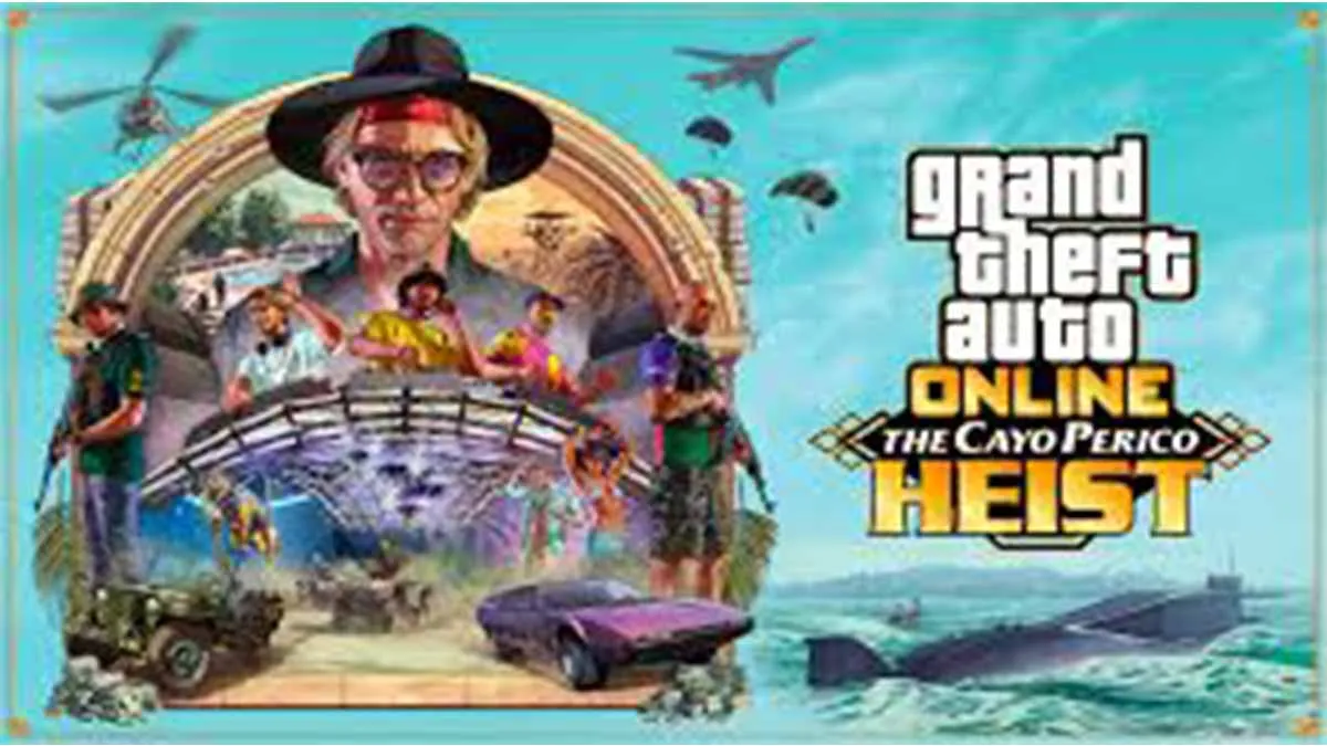 All GTA Online updates in order of release