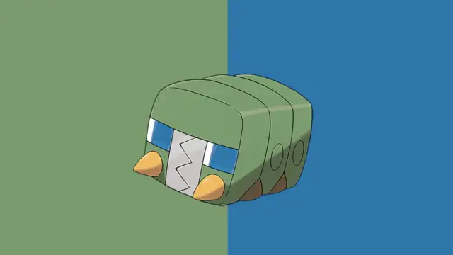 Charjabug in Pokémon Go