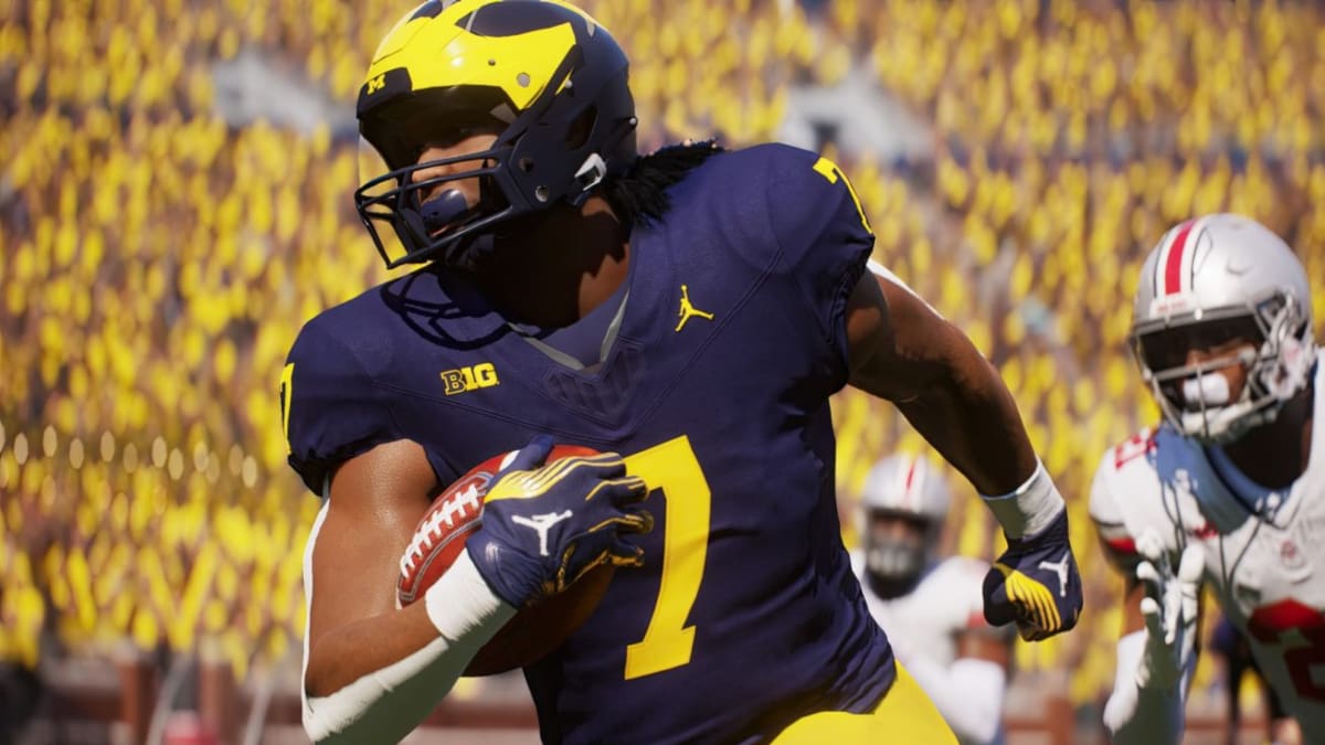 College Football 25 is so popular, its servers are totally full at early access launch