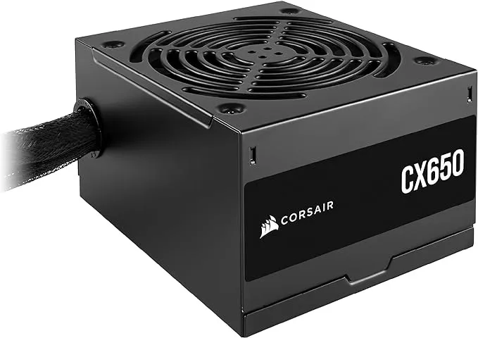 Corsair CX650M ATX Power Supply
