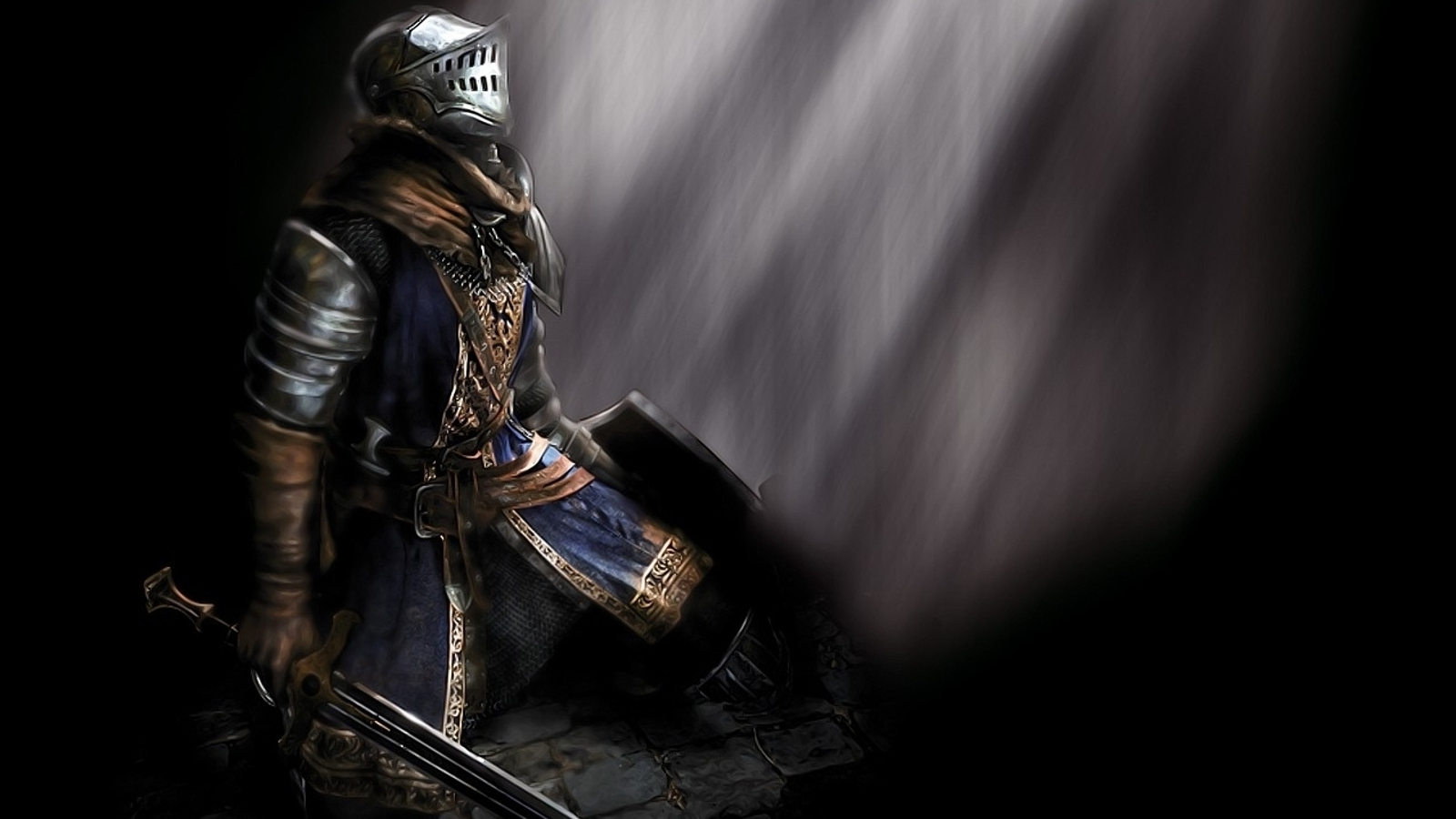 Dark Souls is getting a horror fantasy manga with ‘all-new story’