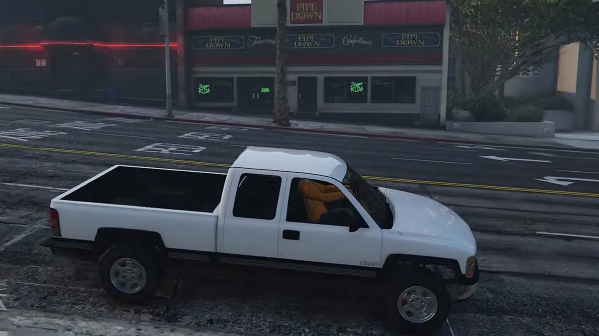 How to get the Yosemite 1500 in GTA Online