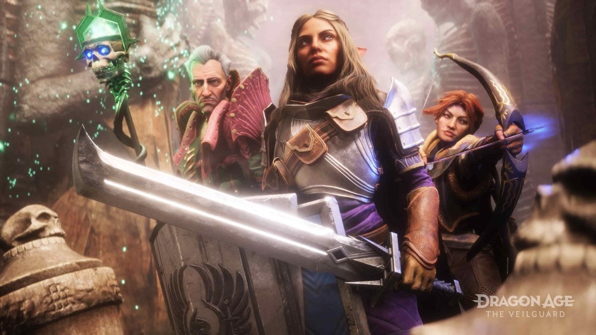 Dragon Age: The Veilguard произвела чертовски первое впечатление на превью Summer Game Fest