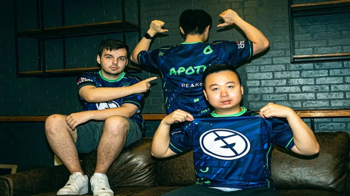 ‘Can’t fix the past’: Evil Geniuses restores classic logo, wants to ‘repair trust’ with community