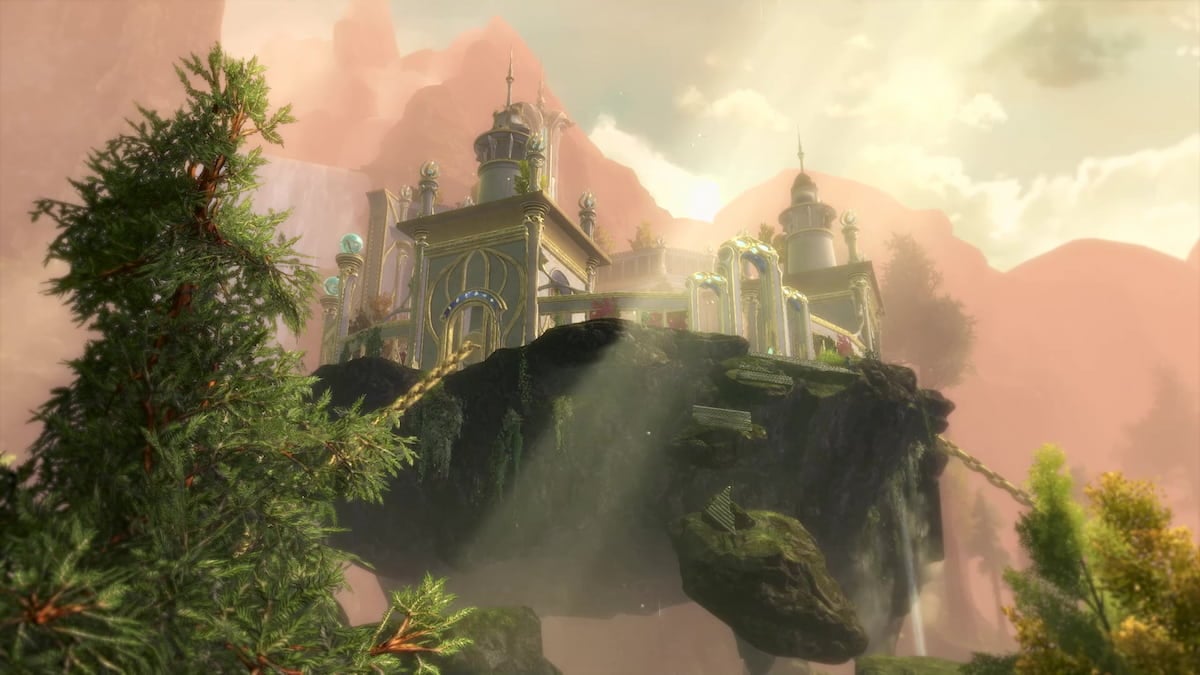 Guild Wars 2’s next expansion features a housing system and new primordial region