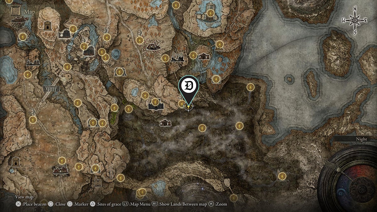 All Scadutree Fragment locations in Elden Ring Shadow of the Erdtree