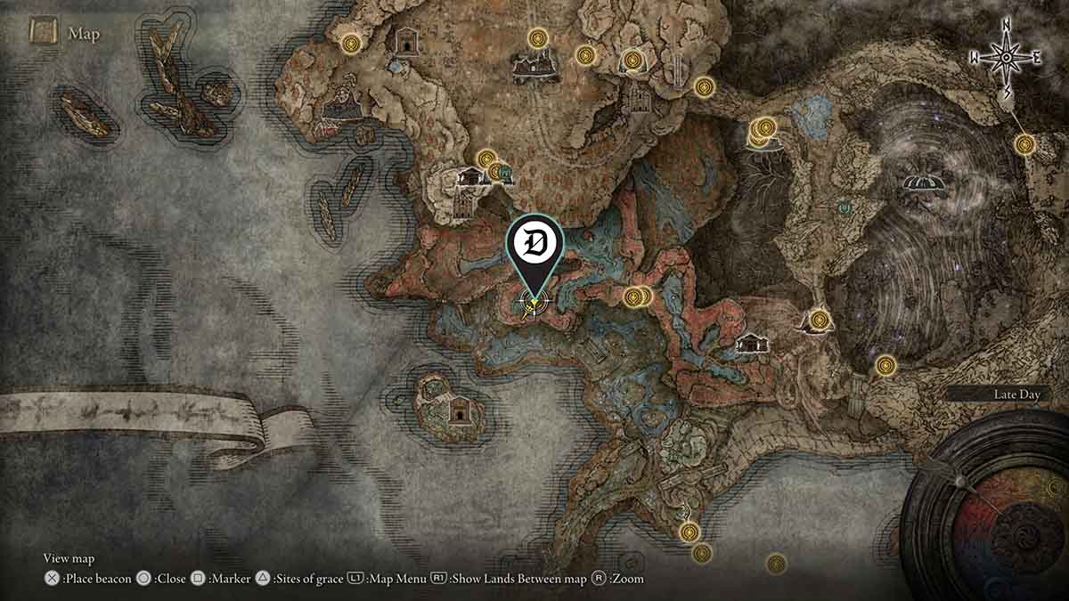 All Scadutree Fragment locations in Elden Ring Shadow of the Erdtree