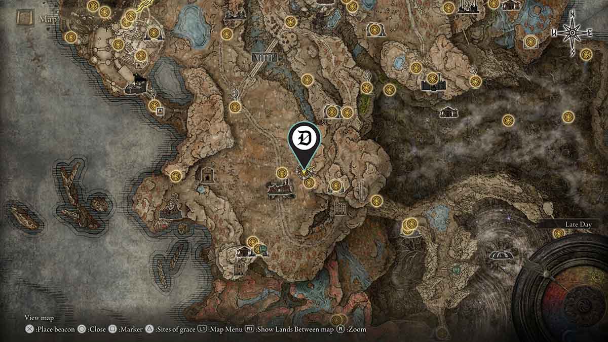 All Scadutree Fragment locations in Elden Ring Shadow of the Erdtree