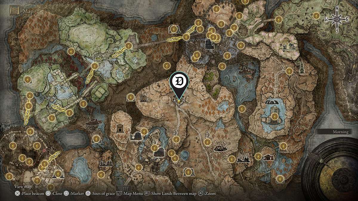 All Scadutree Fragment locations in Elden Ring Shadow of the Erdtree