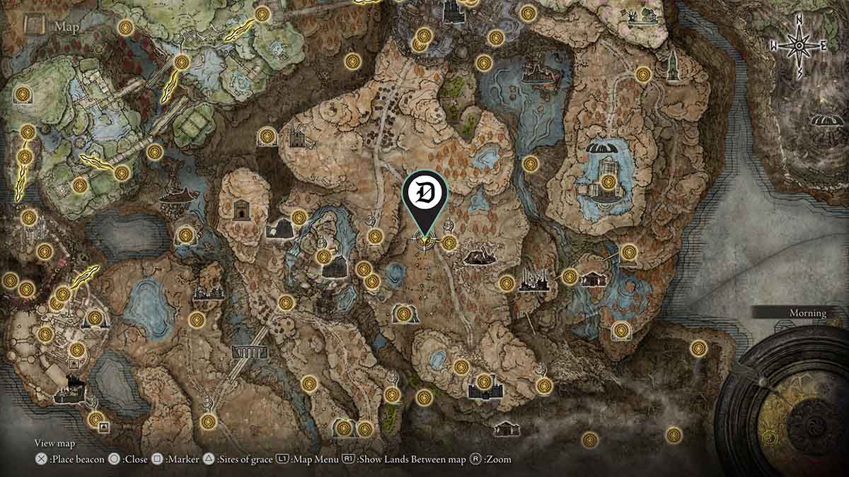 All Scadutree Fragment locations in Elden Ring Shadow of the Erdtree