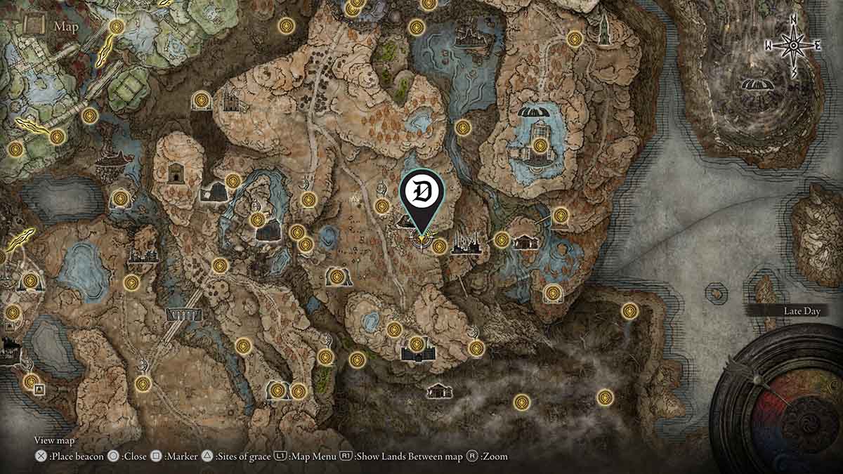 All Scadutree Fragment locations in Elden Ring Shadow of the Erdtree