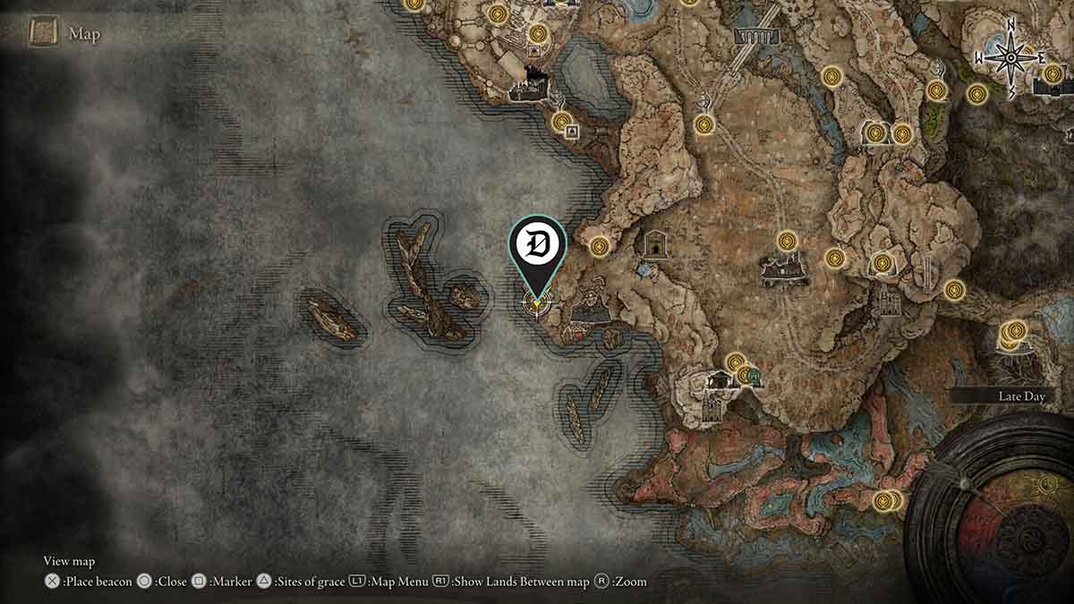 All Scadutree Fragment locations in Elden Ring Shadow of the Erdtree