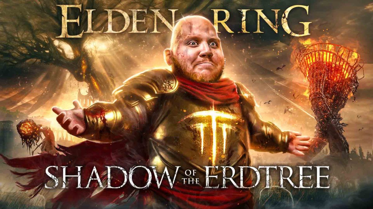 TimTheTatman’s encounter with ‘a f*cking hippo’ shows how Elden Ring DLC is going for him