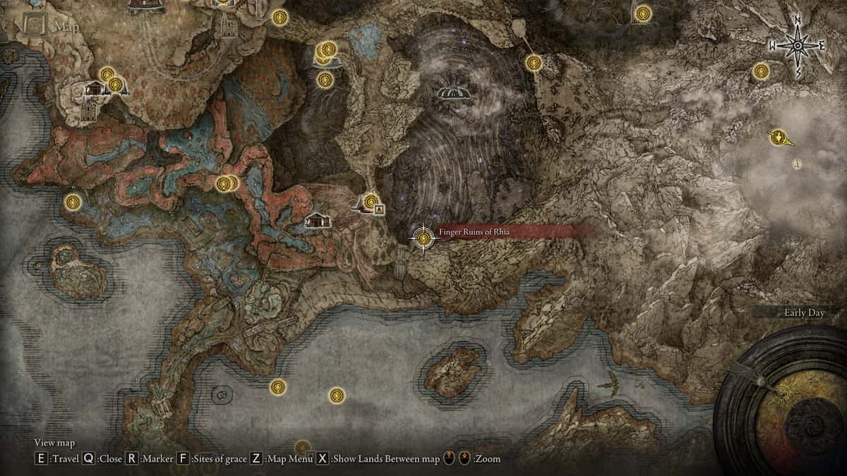 How to complete Count Ymir’s questline in Elden Ring Shadow of the Erdtree