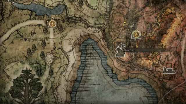 How To Get The Flame Grant Me Strength Incantation In Elden Ring