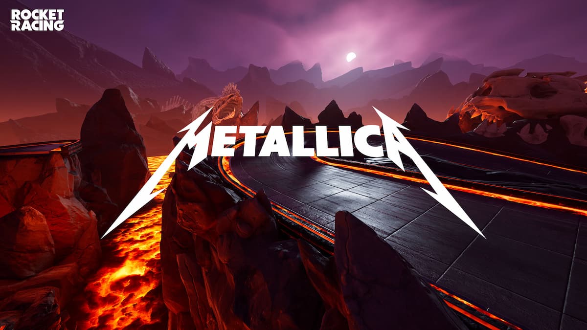 Как собирать ноты Metallica Music в пятой главе Fortnite, третьем сезоне