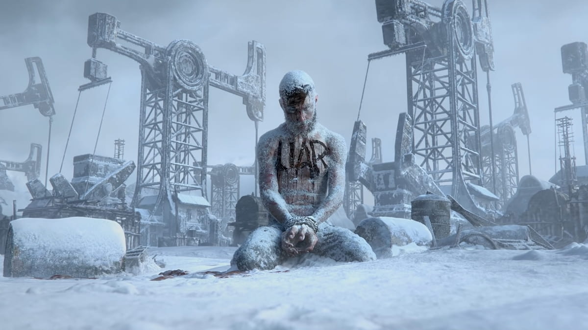 Frostpunk 2 shows the harsh nature of the game.