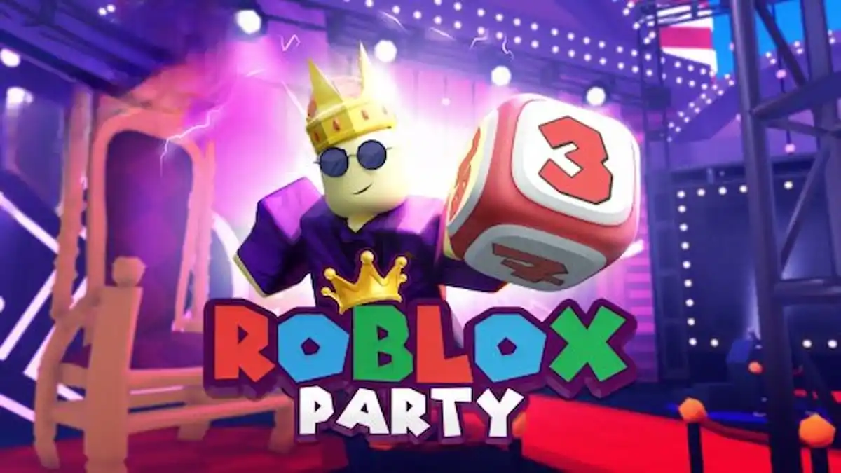 Cover Art for Roblox Party