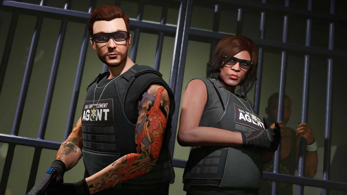Полицейские миссии и охота за головами появятся в GTA Online