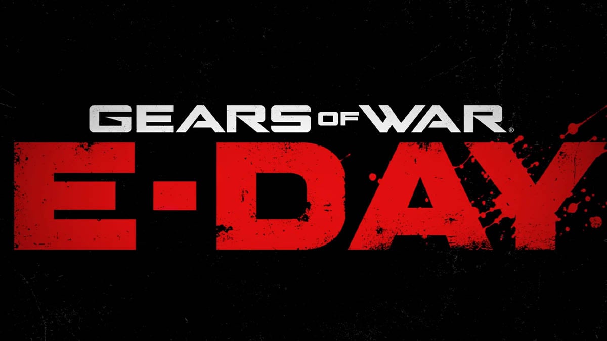 Gears of War title image
