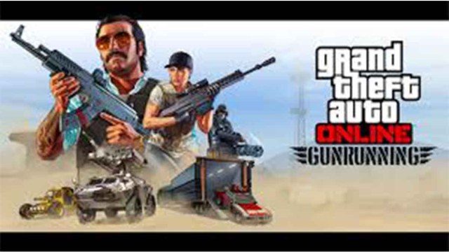 Gunrunning update content GTA Online