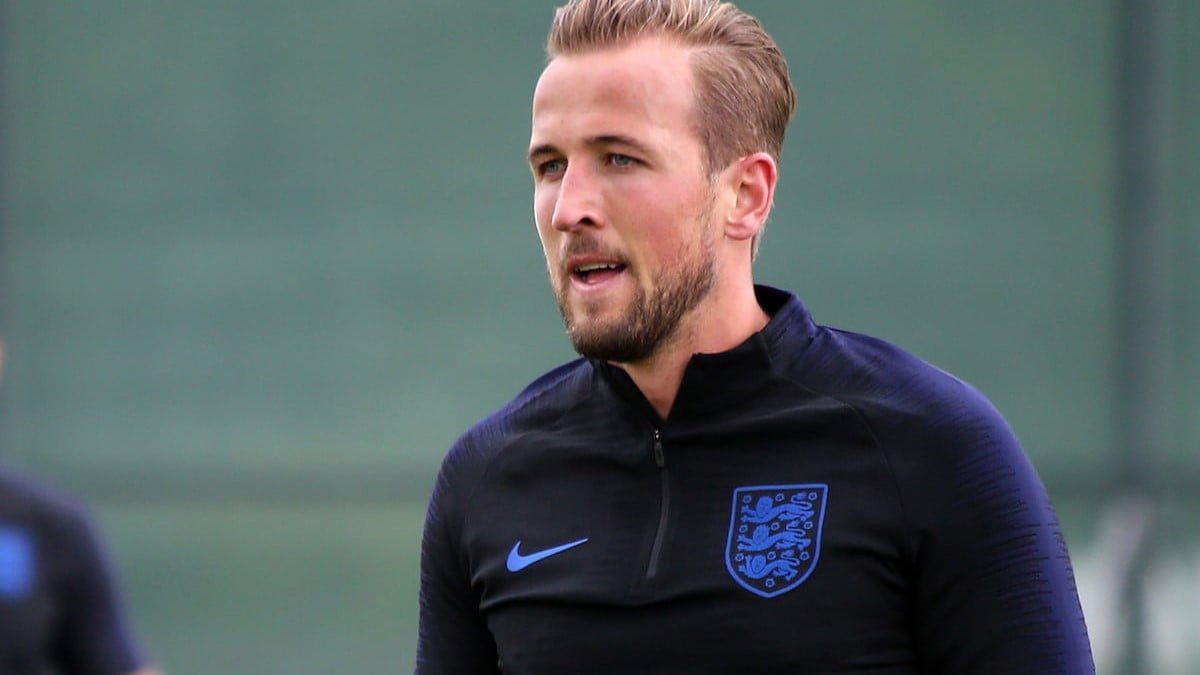 England striker Harry Kane fell in love with chess after watching hit Netflix series