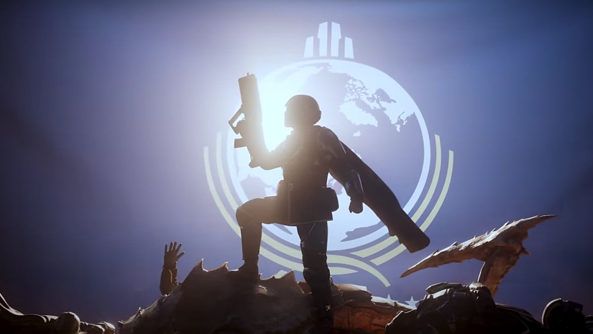Empire begins: Next Major Orders task Helldivers with destroying Star Wars-style Death Star