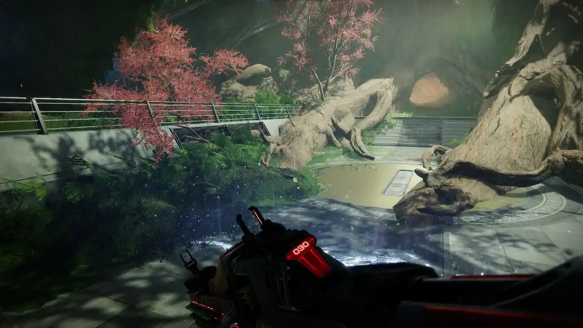 Destiny 2: How to complete Convalescence Greenery