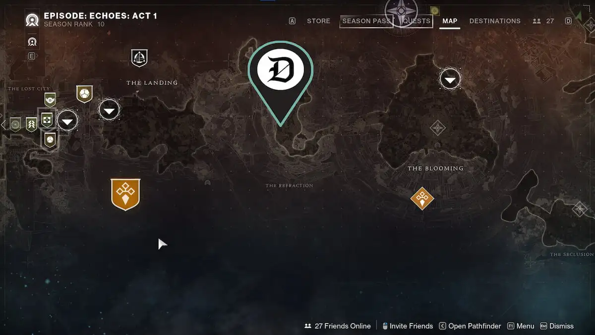 How to get the Facet of Awakening in Destiny 2