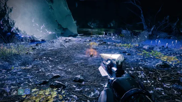 How to find Ghost in Destiny 2 The Shadows