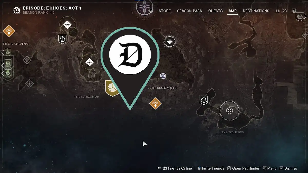 All Paracausal Geometries locations and solutions in Destiny 2