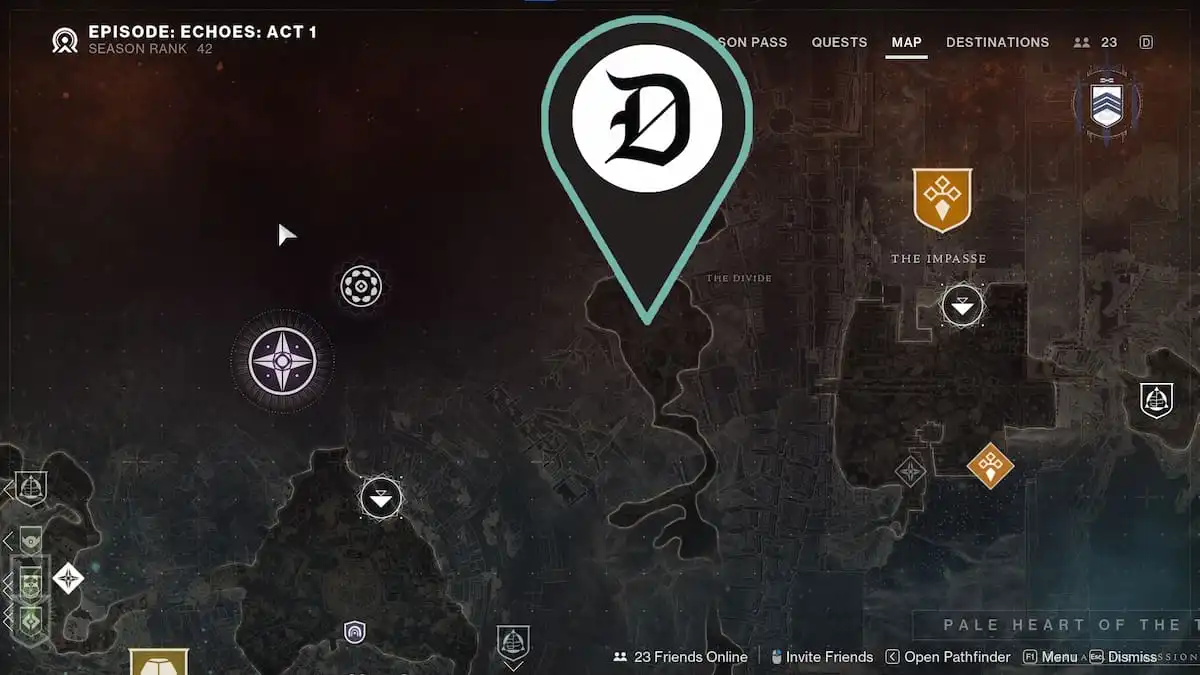 All Paracausal Geometries locations and solutions in Destiny 2