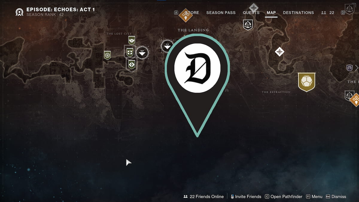 All Paracausal Geometries locations and solutions in Destiny 2