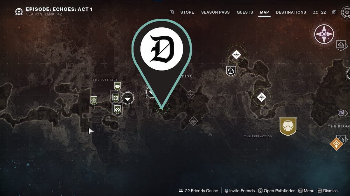 All Paracausal Geometries locations and solutions in Destiny 2