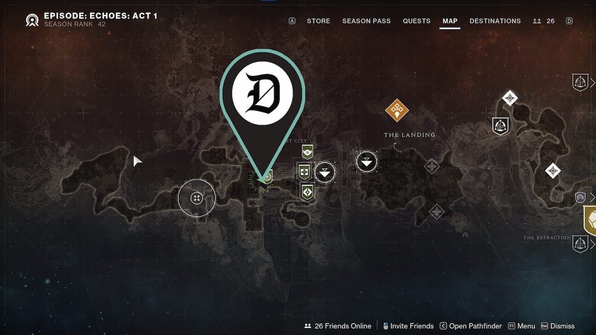 All Paracausal Geometries locations and solutions in Destiny 2