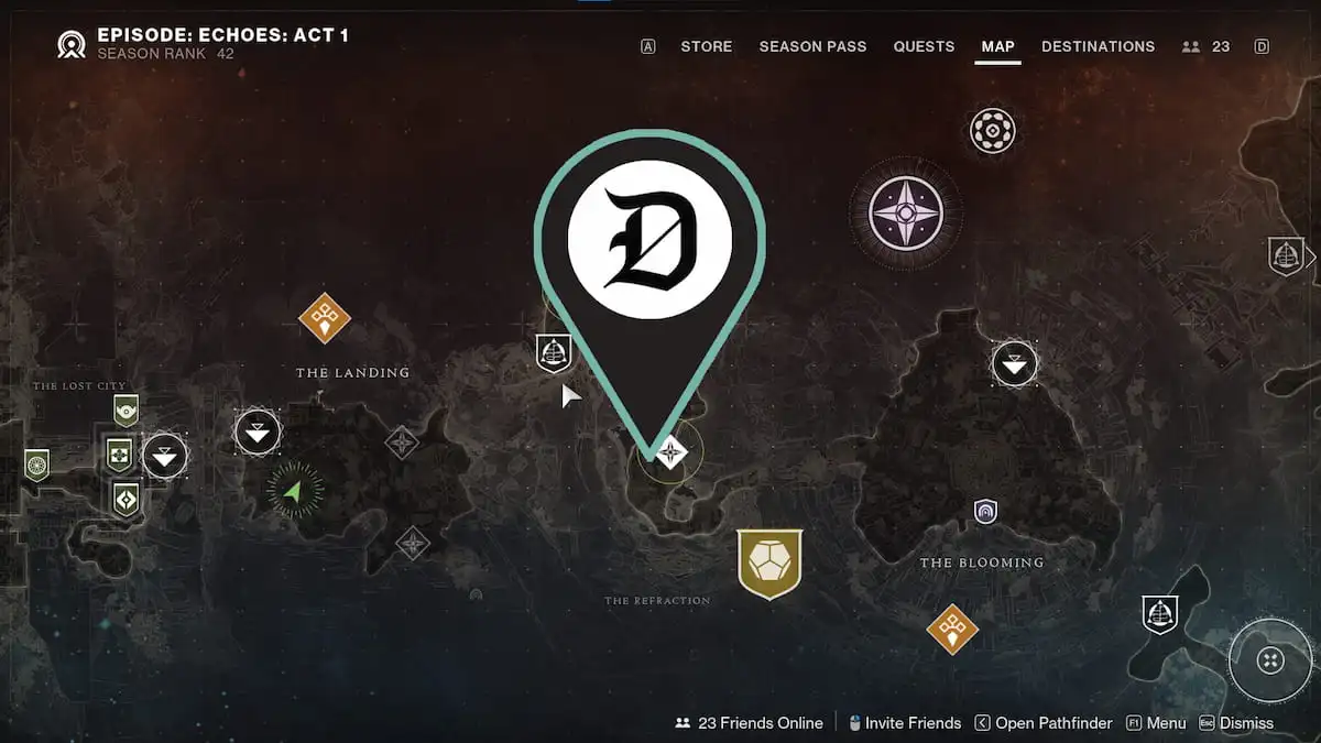 All Paracausal Geometries locations and solutions in Destiny 2