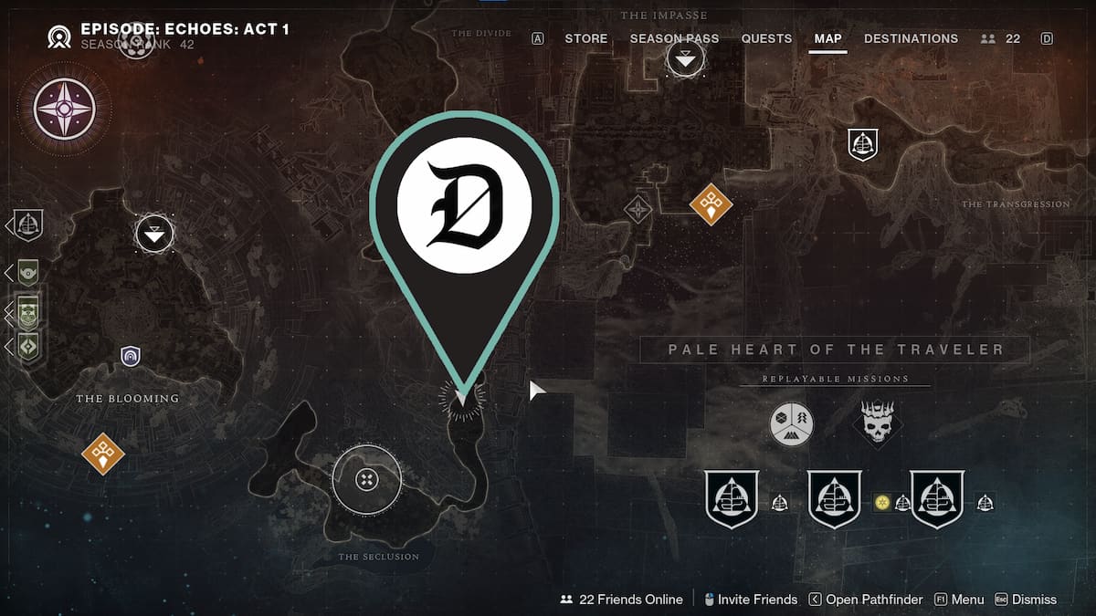 All Paracausal Geometries locations and solutions in Destiny 2