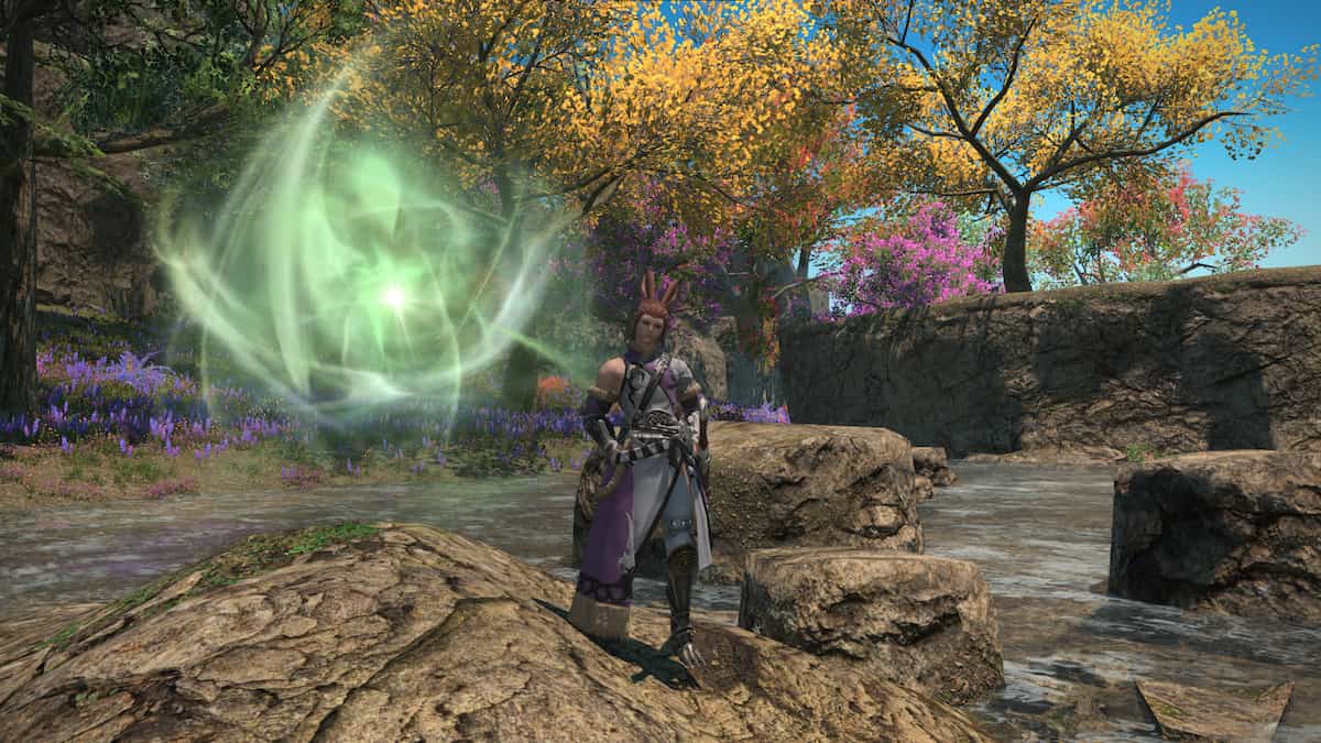 How to find all Aether Currents in Kozamauka in Final Fantasy XIV