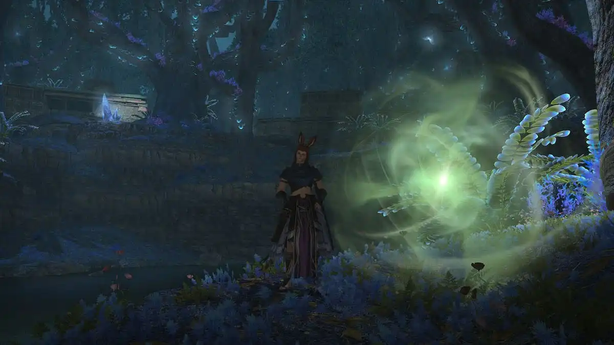 All Aether Currents in Yak T’el in Final Fantasy XIV