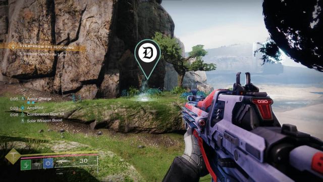 How to find fourth Pale heart region chest in Destiny 2