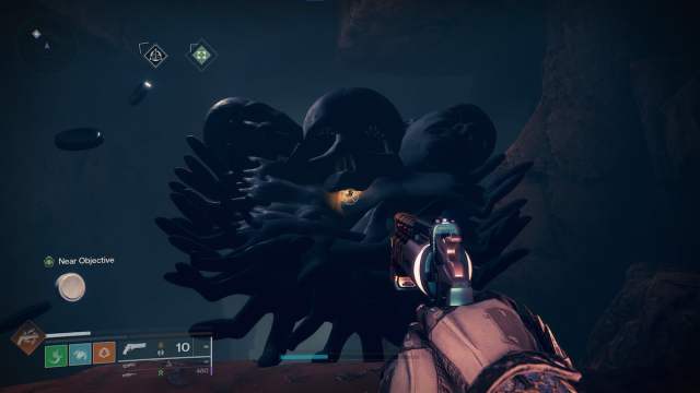 How to find the Ghost The Past in Destiny 2