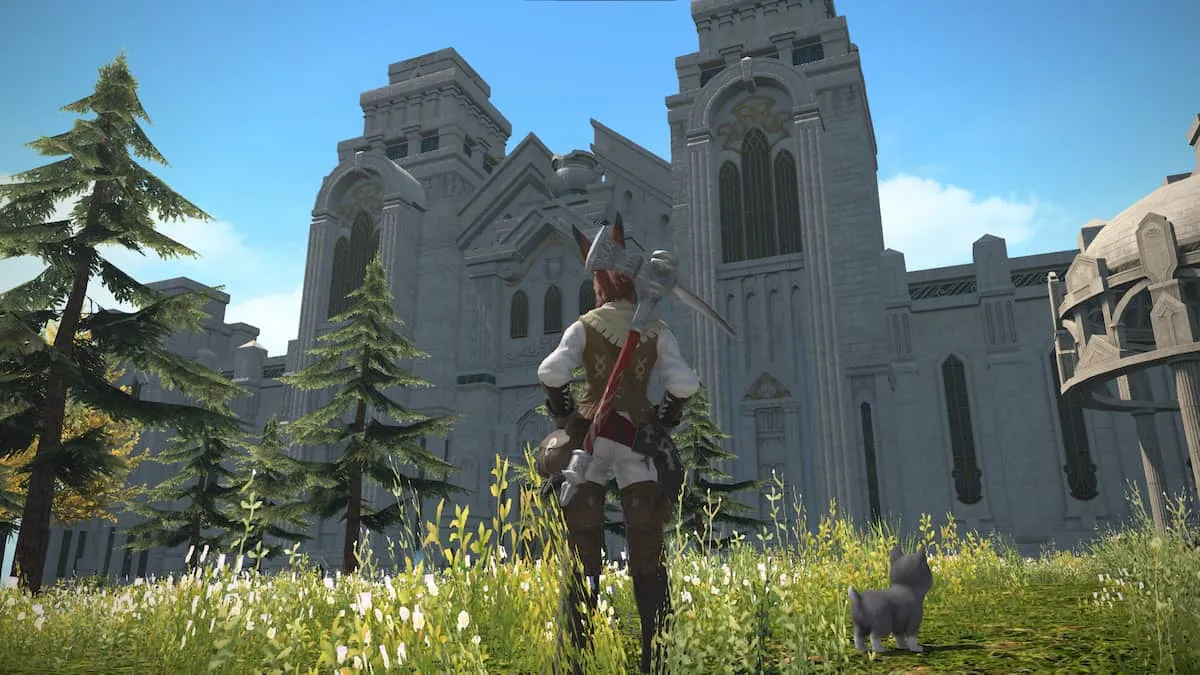 How to level Miner in Final Fantasy XIV