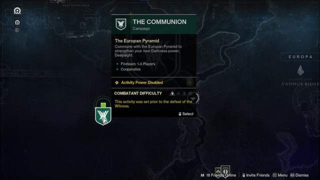 How to started The Veiled mission in Destiny 2