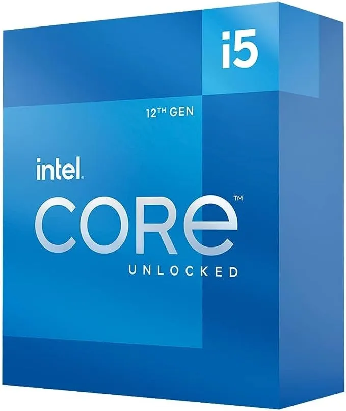 Intel Core i5-12600K 3.7 GHz 10-Core Processor