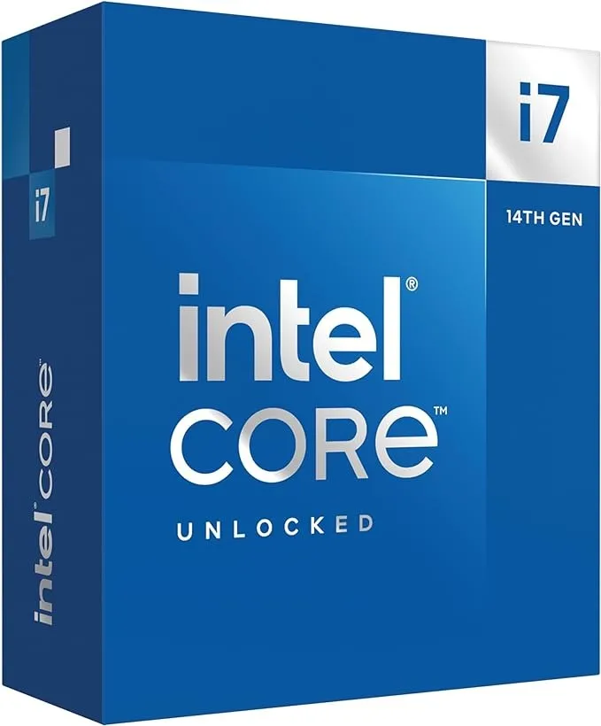 Intel Core i7-14700K 3.4 GHz 20-Core Processor